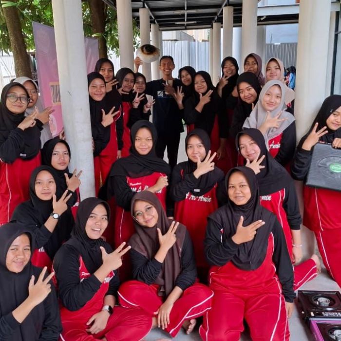Kegiatan organisasi santri