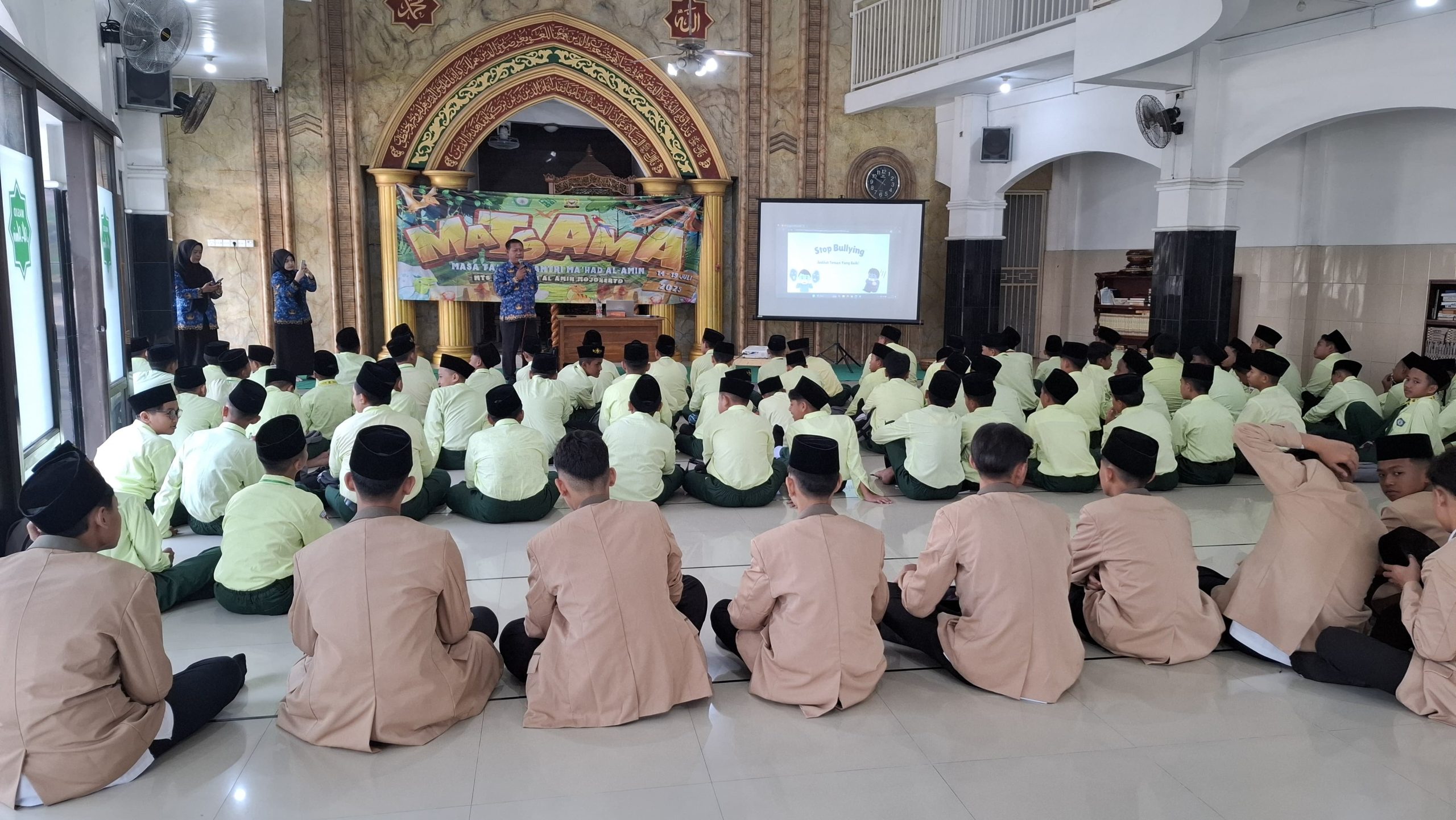 Madrasah Aliyah Pesantren Al-Amin