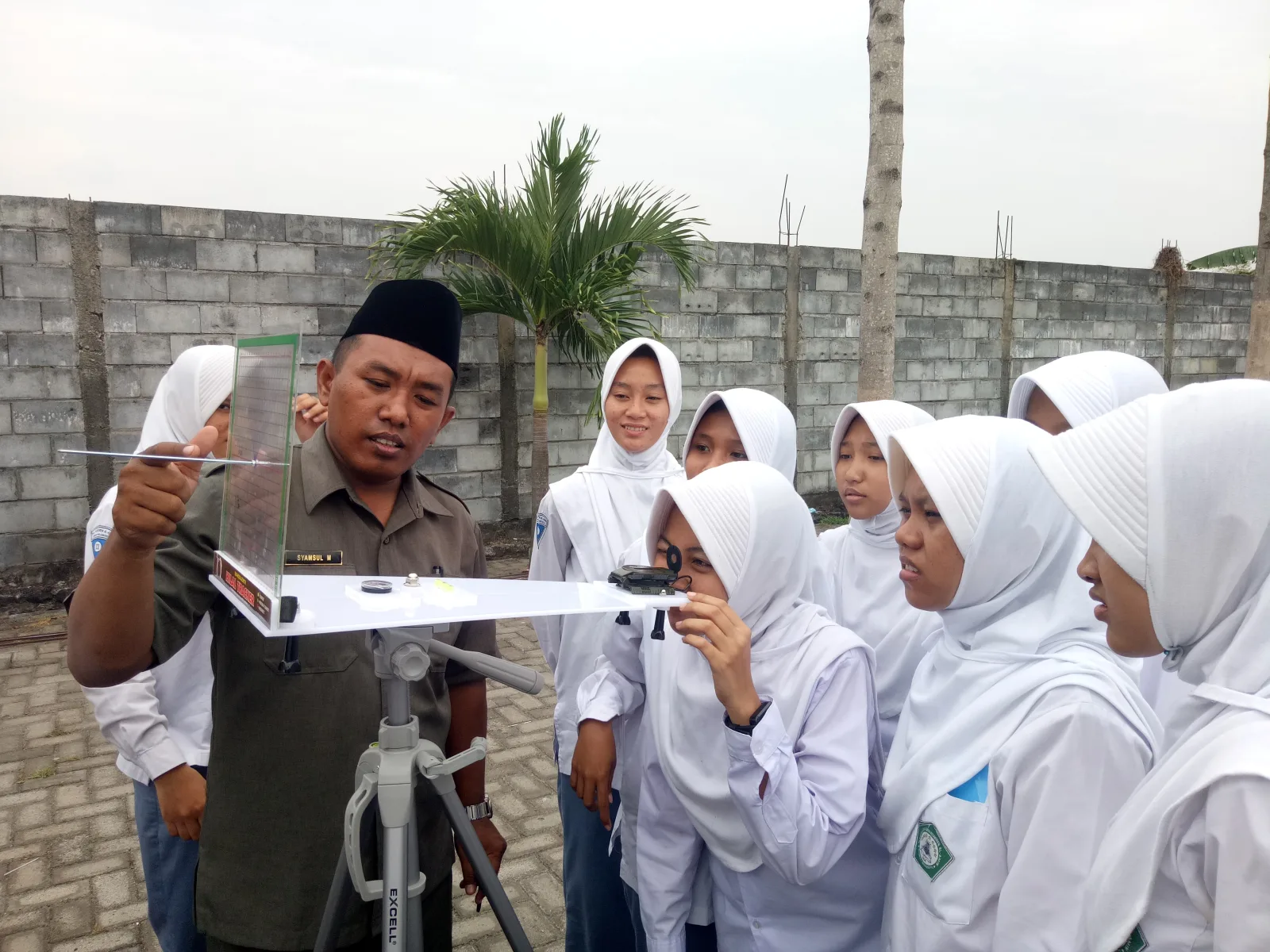 Madrasah Aliyah Pesantren Al-Amin